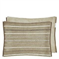 Porthminster Chalk Cushion