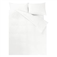 Loweswater Chalk Organic Cotton Bed Linen Set