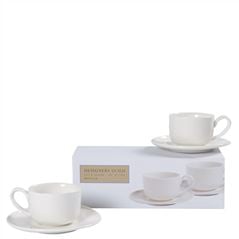 Moselle Cup and Saucer	Set Of 2
