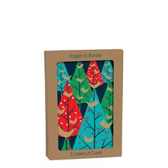 Brilliant Birds Christmas Cards
