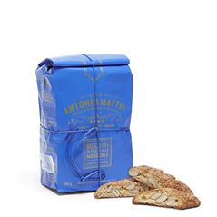 Antonio Mattei Prato Biscuits With Almonds