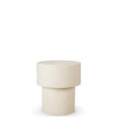 Ethnicraft Elements Mushroom Shaped Side Table 