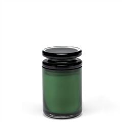 Aurora Scented Candle Green Medium 
