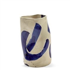 Medium Vase Blue Sophia