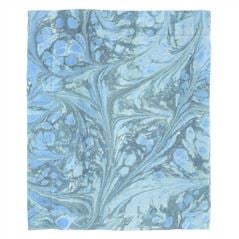 Delahaye Denim Linen Runner, Placemats & Napkins