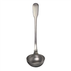 Brick Lane Silver Ladle