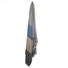 English Sky Cashmere Scarf