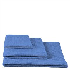 Moselle Ultramarine Towels