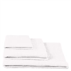 Moselle Alabaster Towels