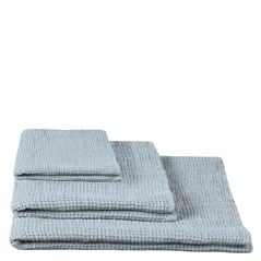 Moselle Sky Towels