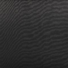 Grosgrain Moire Black