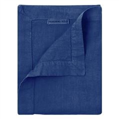 Lario Lagoon Pure Linen Placemats & Napkins 