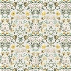 Eleonora Cameo Shower Curtain