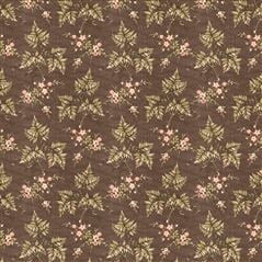 Library Floral Woodland