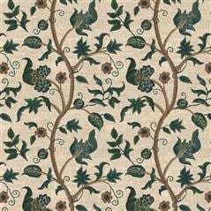 Kedleston Embroidery Lichen