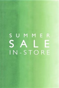 Sale In-Store