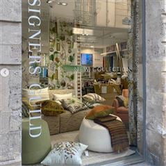 Designers Guild Paris showroom interior
