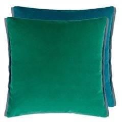 Varese Viridian & Sea Cushion