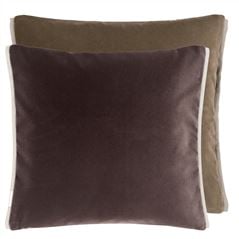 Varese Moleskin & Roebuck Cushion