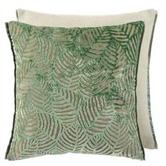 Rovigo Jade Cushion