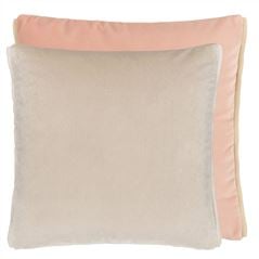 Varese Linen & Cameo Cushion