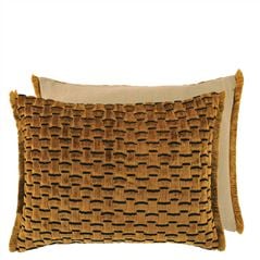 Soranzo Nutmeg Cushion