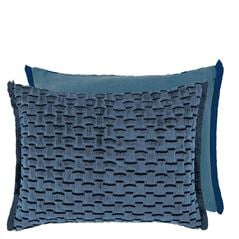 Soranzo Indigo Cushion
