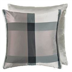 Varanasi Taupe Cushion