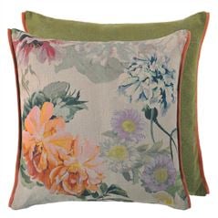 Delft Flower Tuberose Cushion