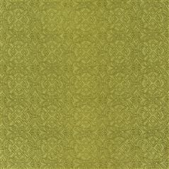 tudor trellis - peridot