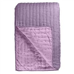 Chenevard Damson & Magenta Quilts & Pillowcases