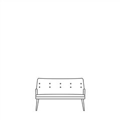 Cosmopolitan Sofa
