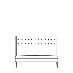 Harper Long Bench