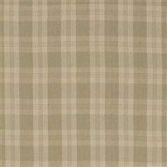 mill pond check - stone/linen