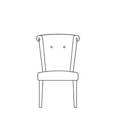 Silla Pleat