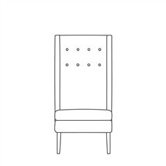 Silla Harper 