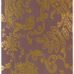 Marienlyst Heather Purple Wallpaper