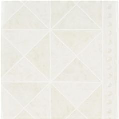 Dujardin Pearl White Wallpaper