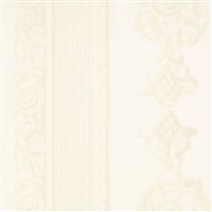 Palazzetto Chalk Striped Wallpaper