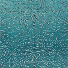 soft pantigre - turquoise