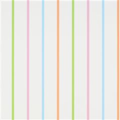 rainbow stripe - aqua