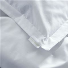 Tribeca White Plain White Bed Linen