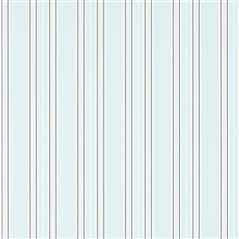 pinstripe - aqua