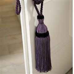 villesavin tie back - currant