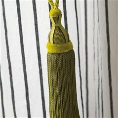 villesavin tie back - lemongrass