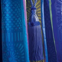villesavin tie back - cobalt