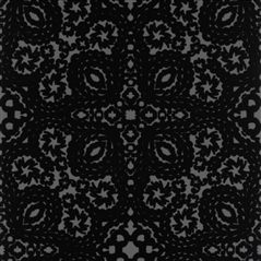 Paseo Jais Black Wallpaper