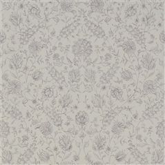 Flora Lavender Purple Wallpaper
