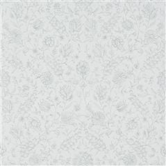 flora - silver