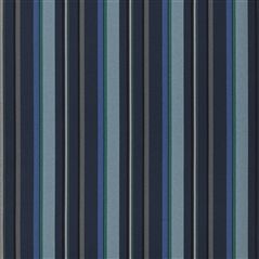 webbing stripe - indigo